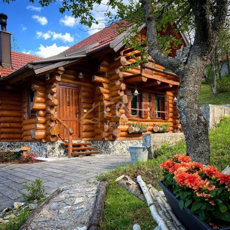 Gorski Kotar, Ravna Gora – dintorni, proprietà di lusso