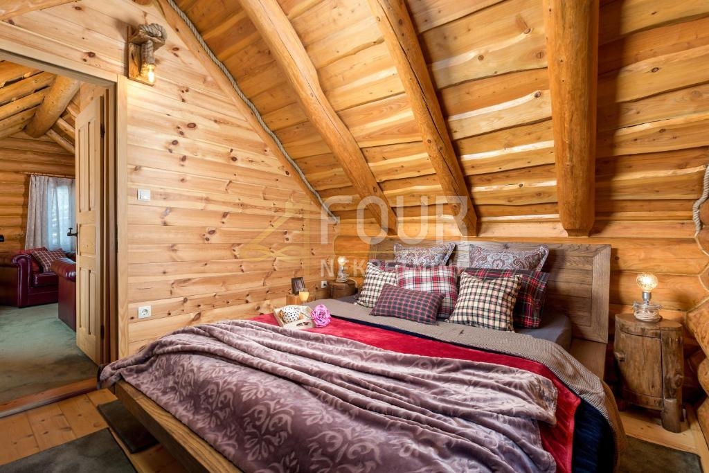 Gorski Kotar, Ravna Gora – dintorni, proprietà di lusso