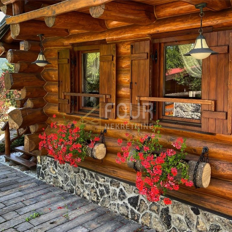 Gorski Kotar, Ravna Gora – dintorni, proprietà di lusso