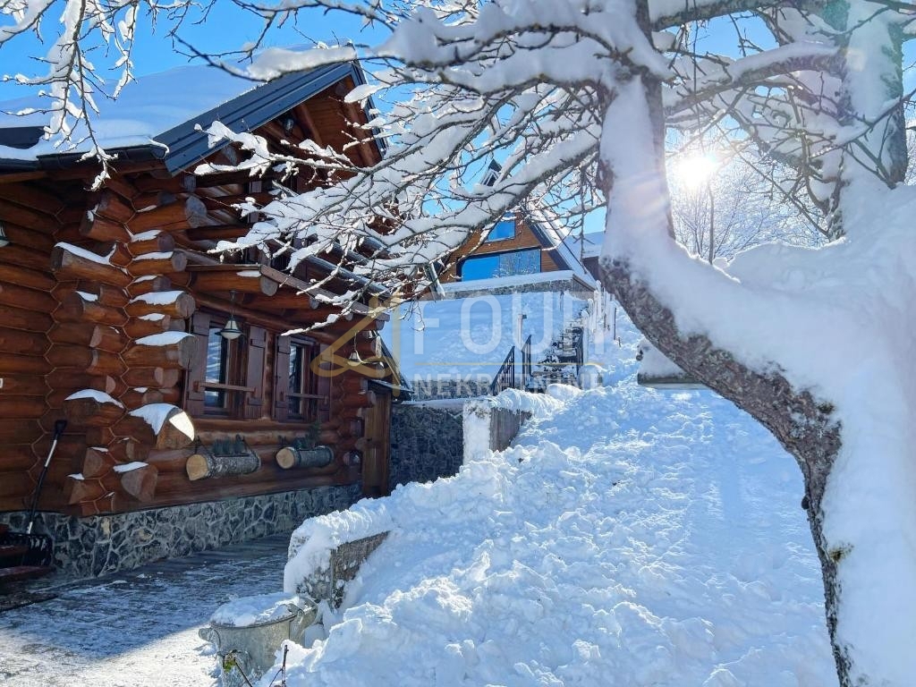 Gorski Kotar, Ravna Gora – dintorni, proprietà di lusso