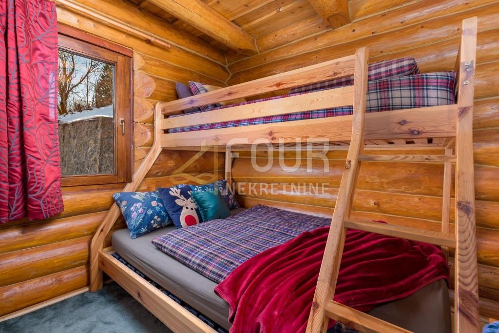 Gorski Kotar, Ravna Gora – dintorni, proprietà di lusso