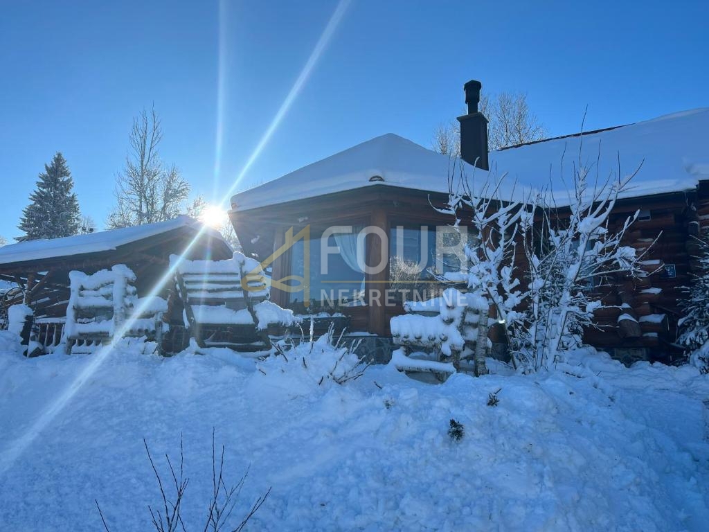 Gorski Kotar, Ravna Gora – dintorni, proprietà di lusso