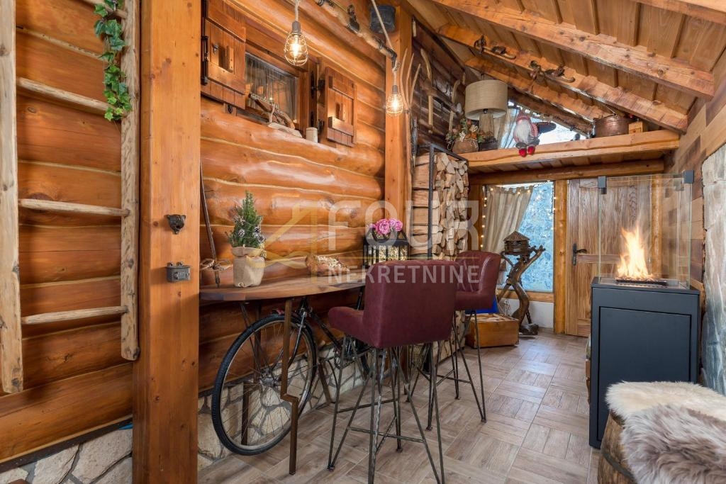 Gorski Kotar, Ravna Gora – dintorni, proprietà di lusso