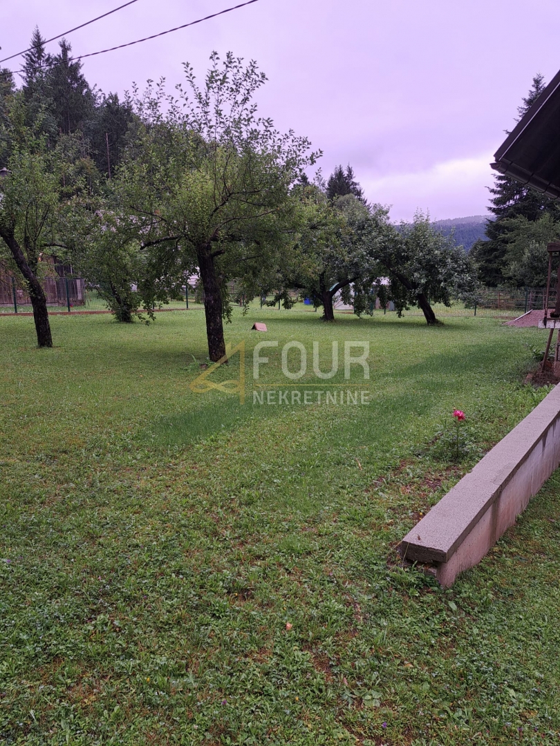 Gerovo, Čabar, 128m2