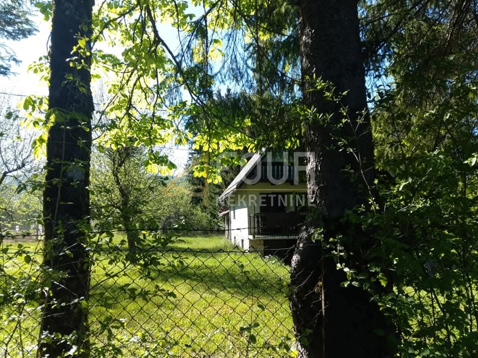 Gerovo, Čabar, 128m2