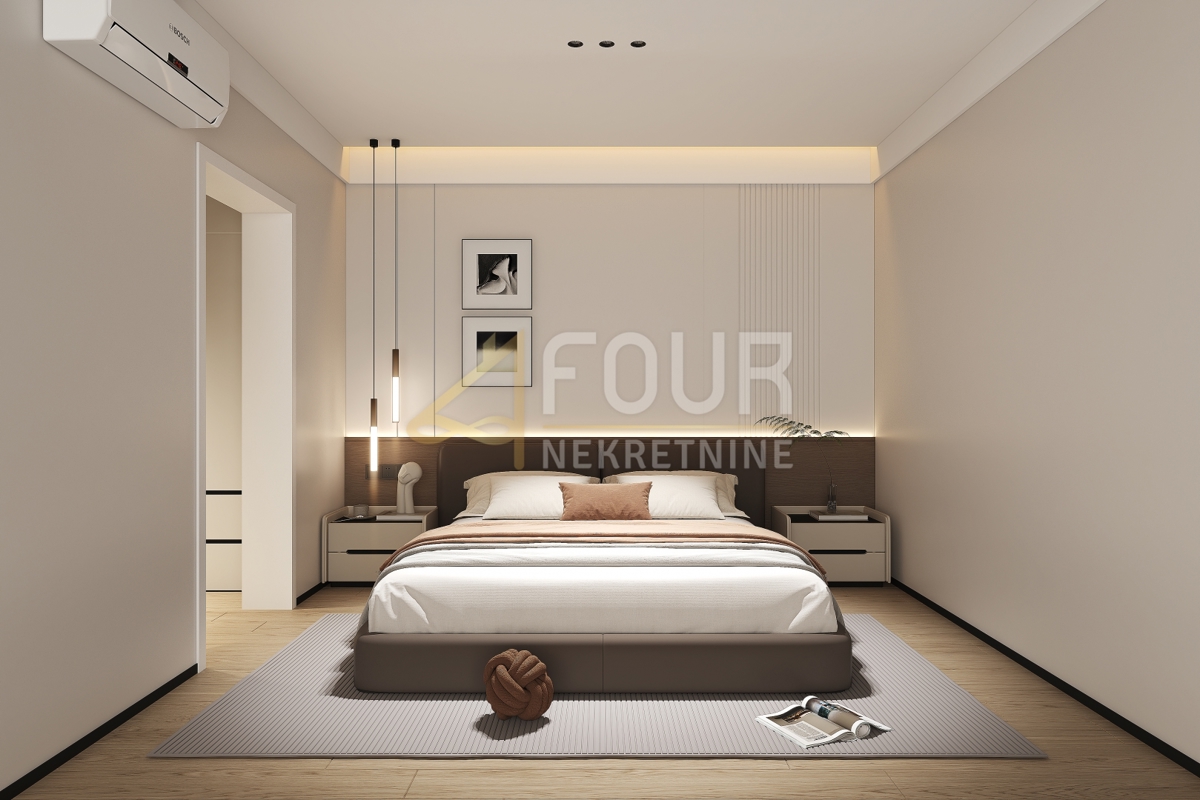 Brzac, Krk, 149,24m2