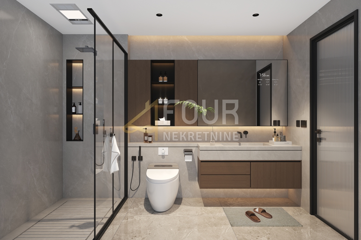 Brzac, Krk, 149,24m2