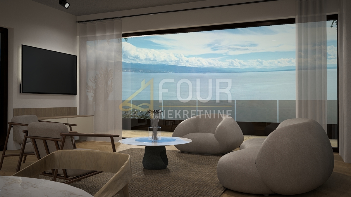 Ičići, Opatija - Okolica, 287,51m2