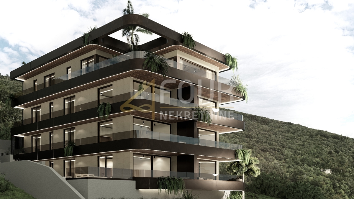 Ičići, Opatija - Okolica, 287,51m2