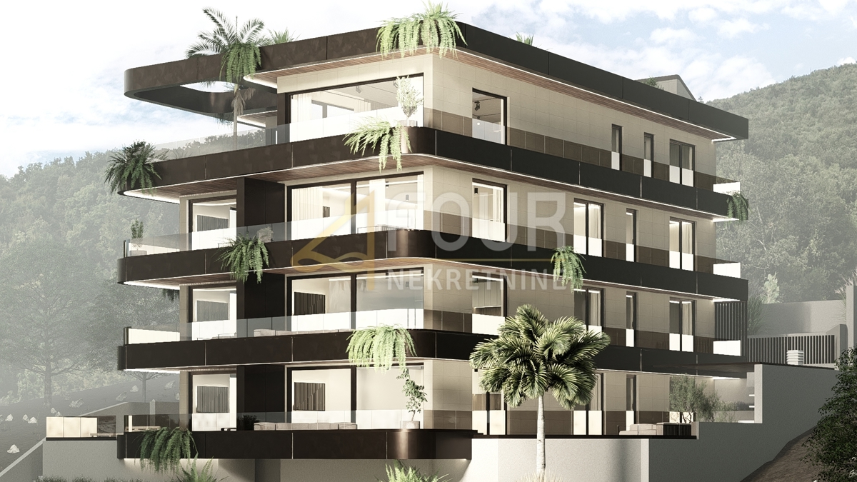 Ičići, Opatija - Okolica, 287,51m2