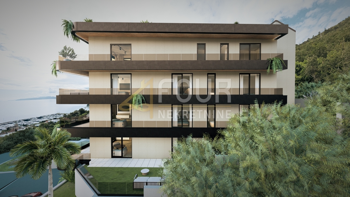 Ičići, Opatija - Okolica, 287,51m2