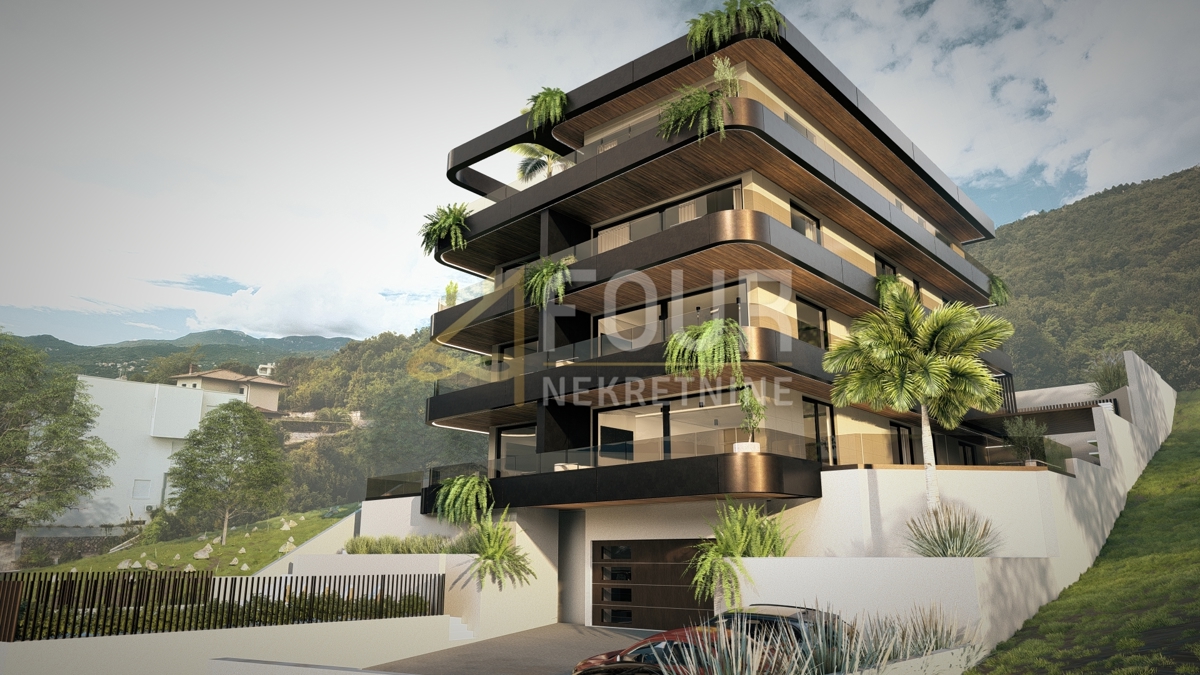 Ičići, Opatija - Okolica, 287,51m2