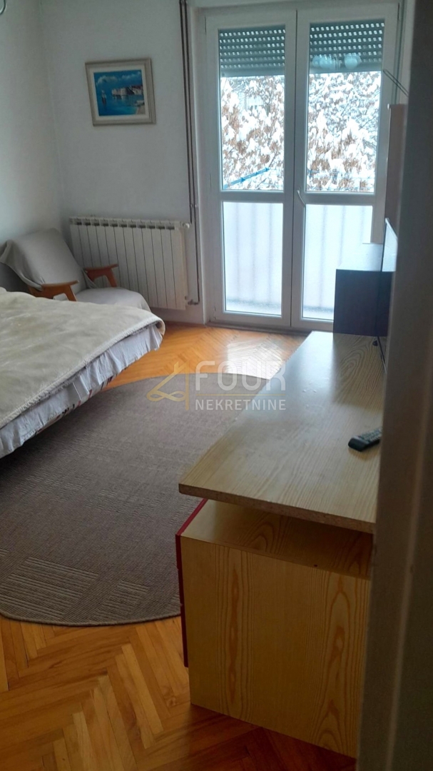 Zagabria, Pešćenica - Žitnjak, 2 camere da letto, balcone