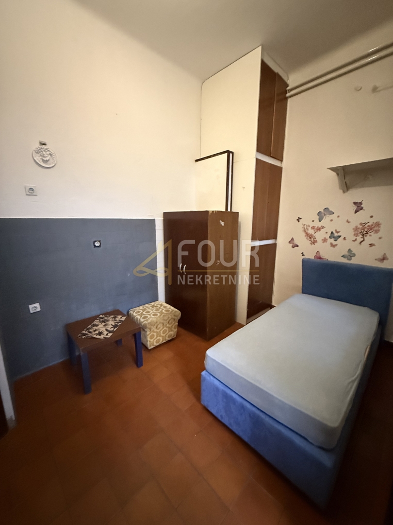 Fiume, Brajda, 5 piano, 120,25m2, balcone