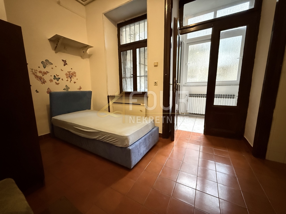 Fiume, Brajda, 5 piano, 120,25m2, balcone