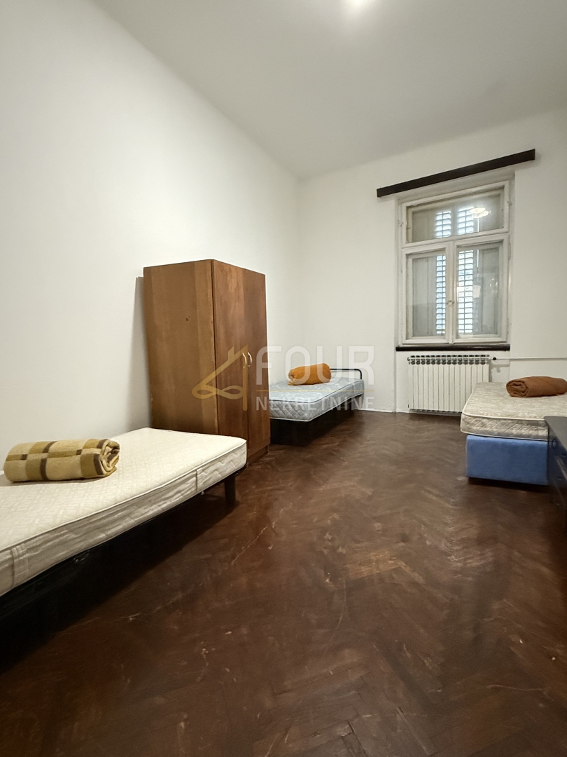 Fiume, Brajda, 5 piano, 120,25m2, balcone