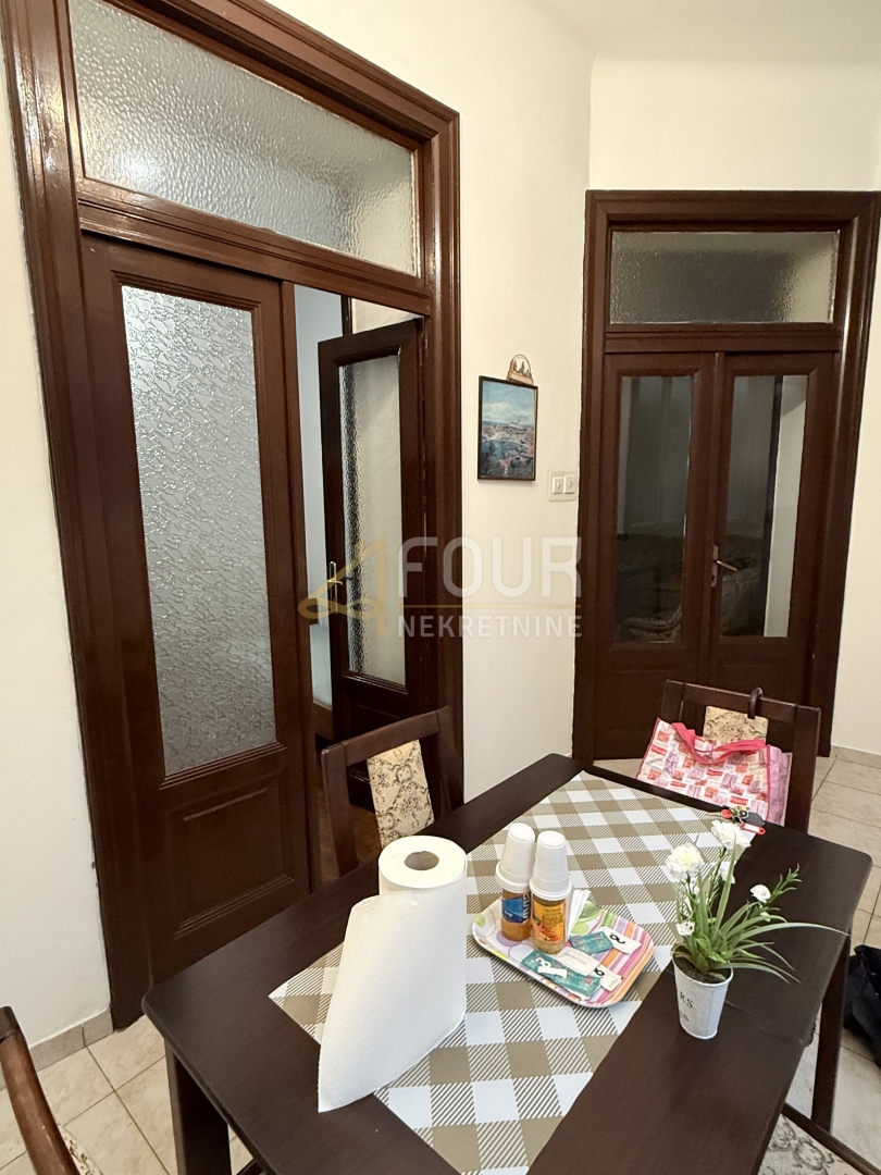 Fiume, Brajda, 5 piano, 120,25m2, balcone