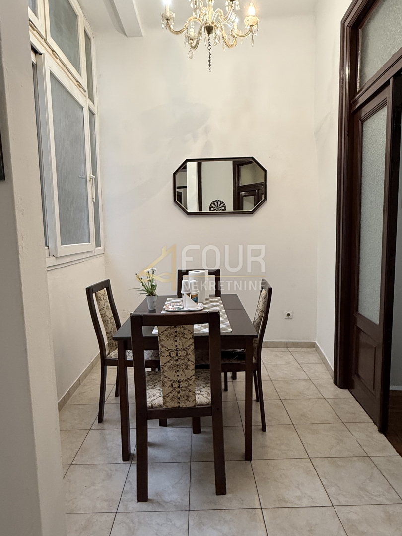 Fiume, Brajda, 5 piano, 120,25m2, balcone