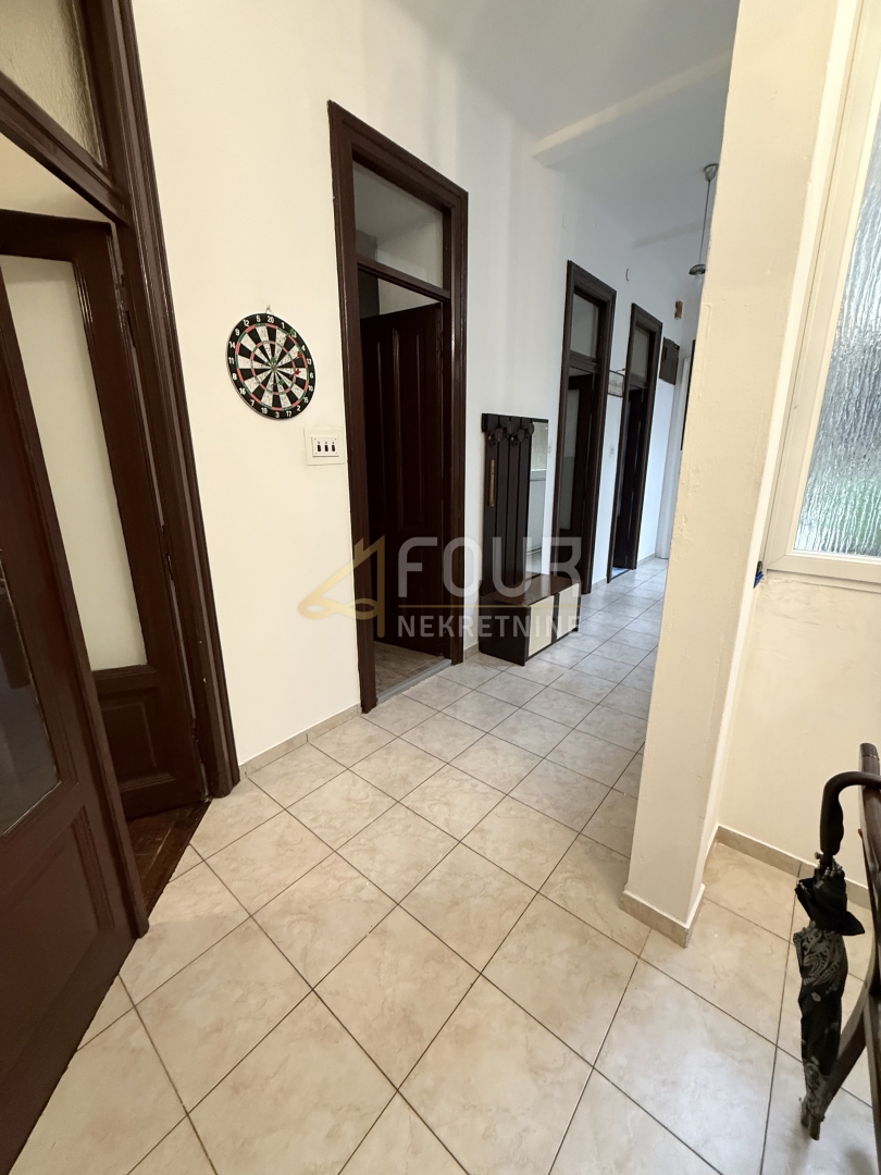 Fiume, Brajda, 5 piano, 120,25m2, balcone