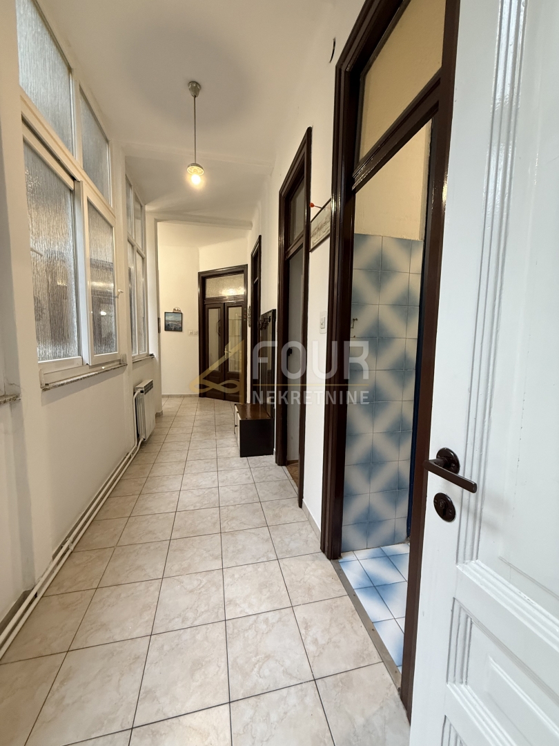 Fiume, Brajda, 5 piano, 120,25m2, balcone