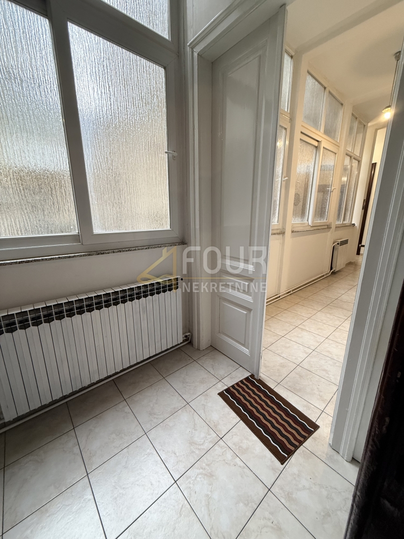 Fiume, Brajda, 5 piano, 120,25m2, balcone