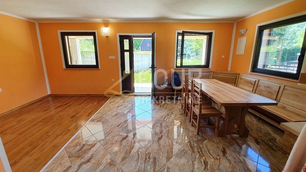 Gorski kotar, Gerovo, casa indipendente, 88.27m2