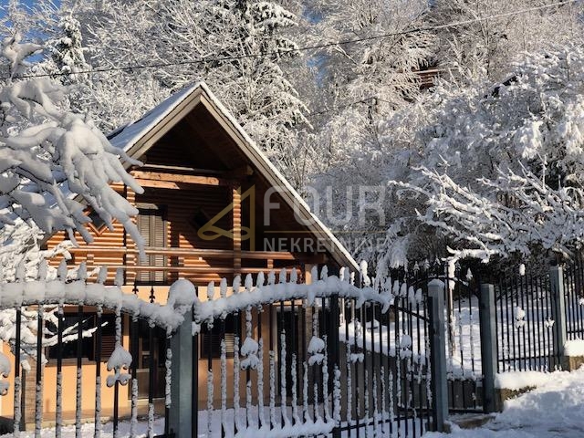 Gorski kotar, Gerovo, casa indipendente, 88.27m2