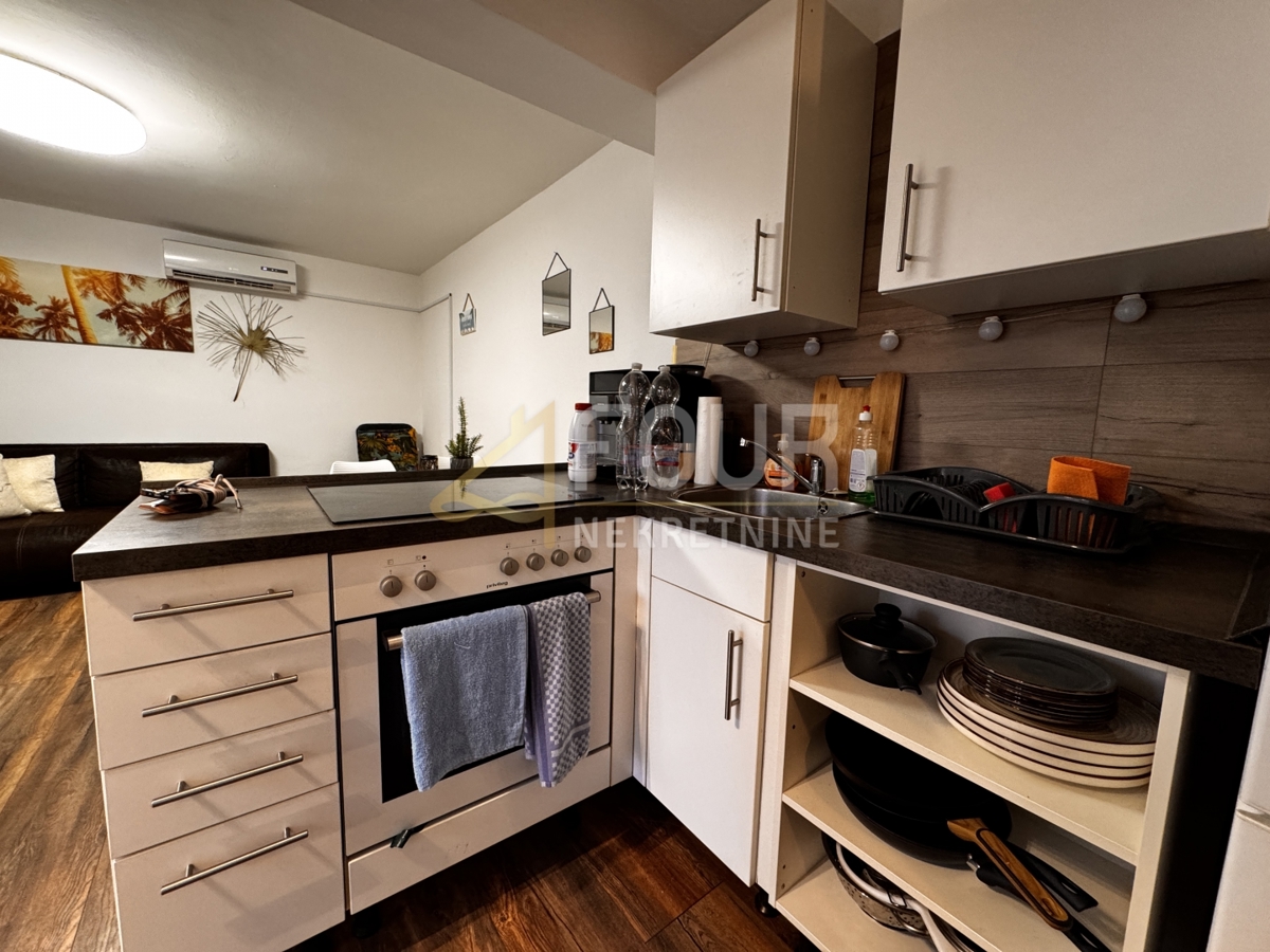 Jadranovo, Crikvenica, 40m2