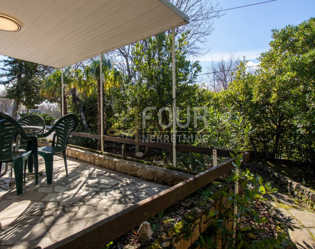 Jadranovo, Crikvenica, 40m2