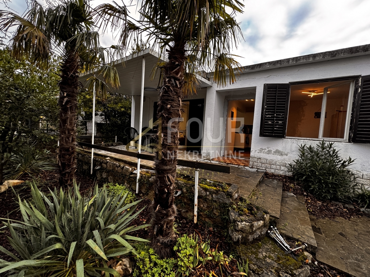 Jadranovo, Crikvenica, 40m2