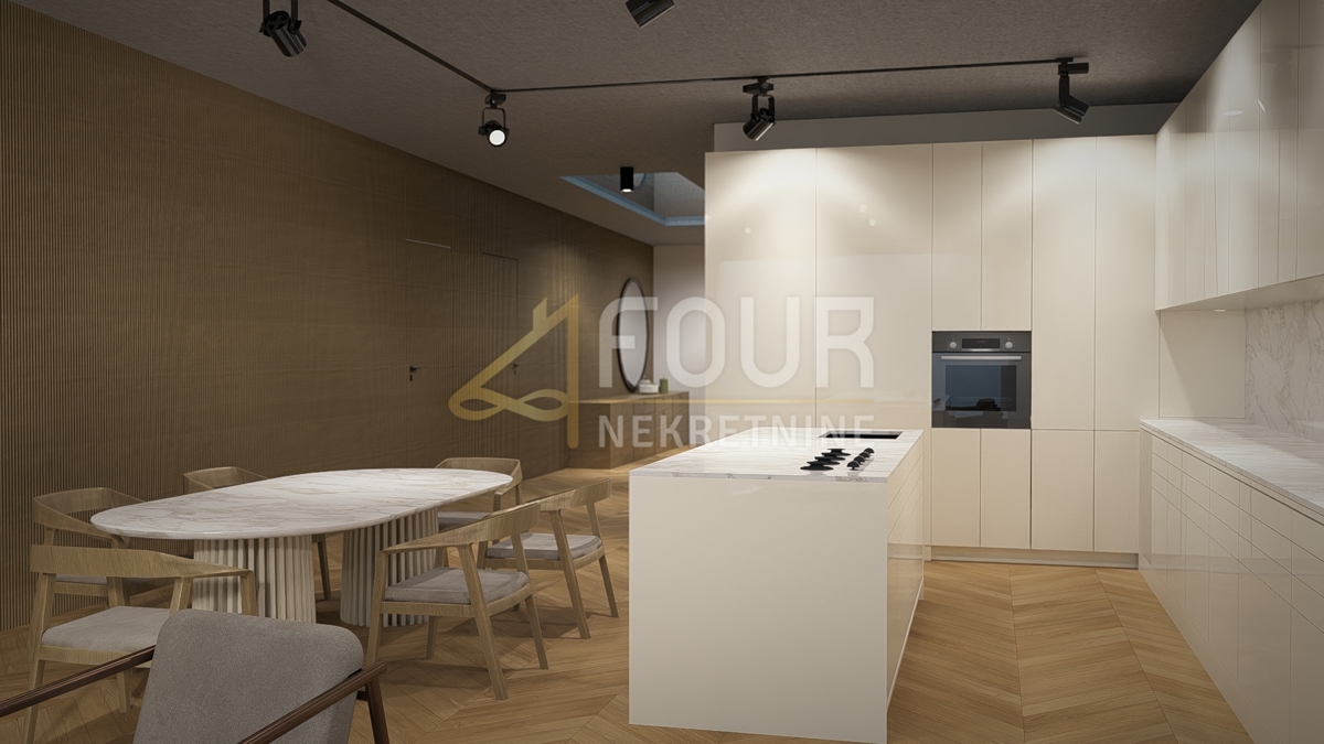 Ičići, Opatija - Okolica, 120,11m2