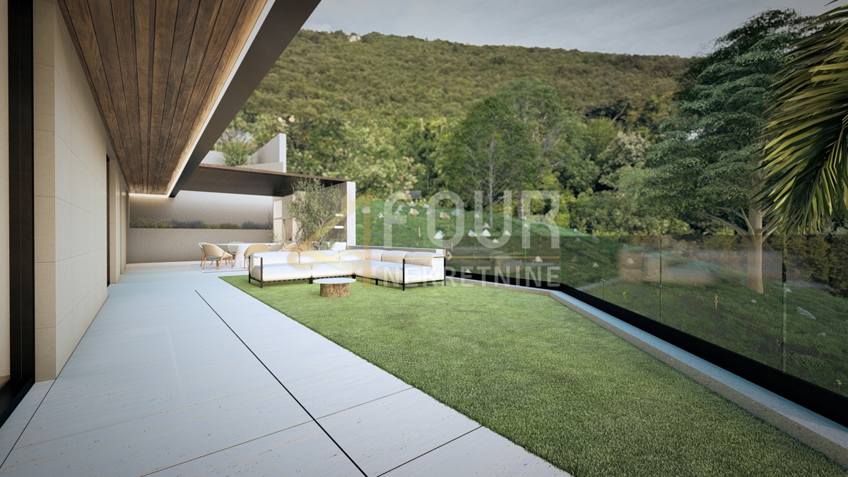 Ičići, Opatija - Okolica, 120,11m2