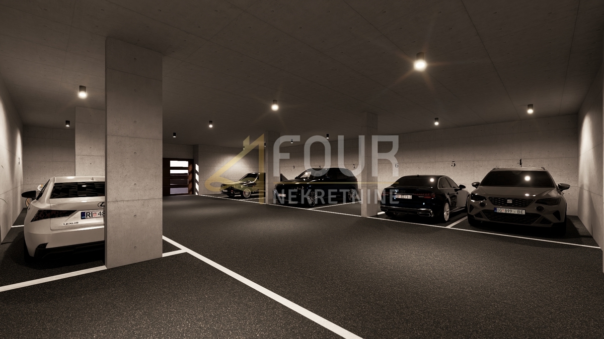 Ičići, Opatija - Okolica, 120,11m2