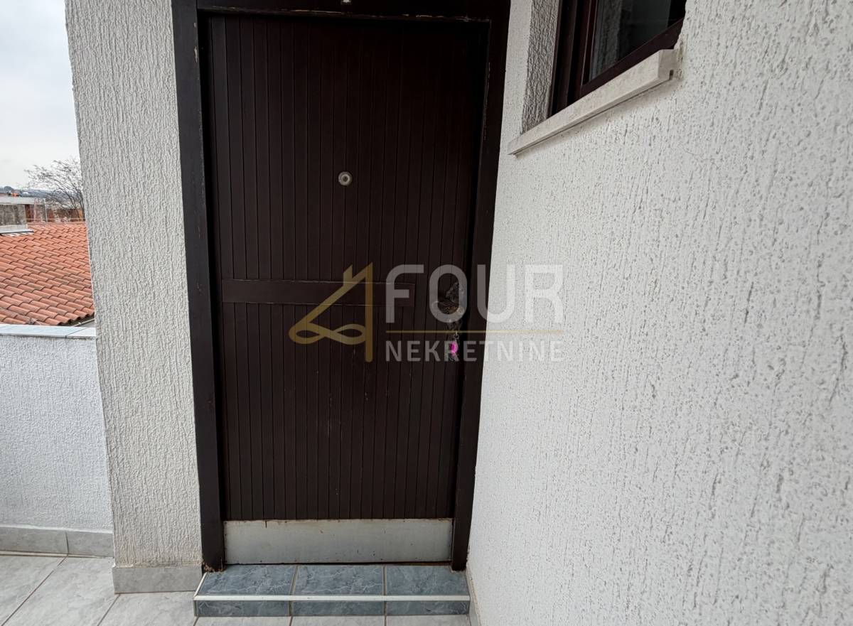 Istria, Barbariga, monolocale, 21m2, terrazza