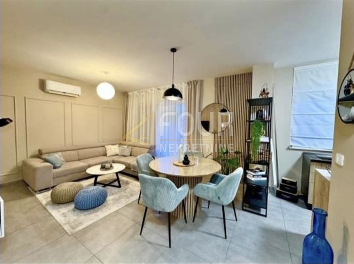 Saršoni, 2s+db, giardino 33m2 e posto auto