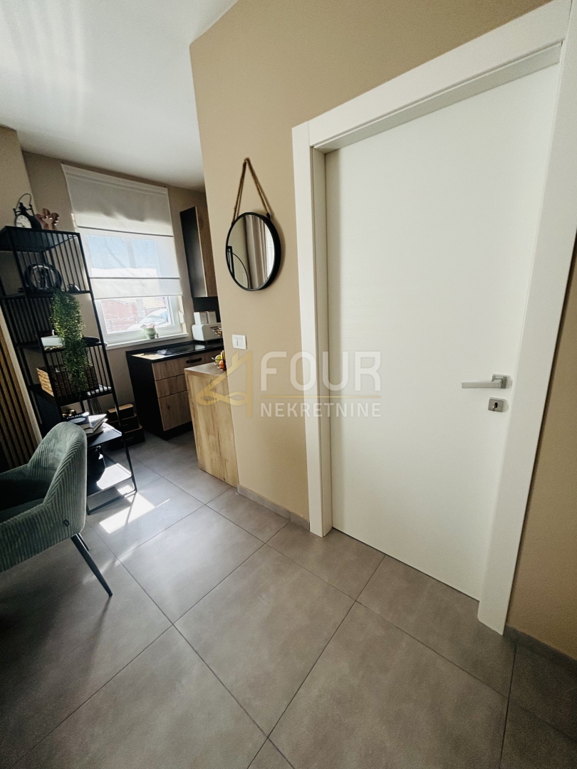 Saršoni, 2s+db, giardino 33m2 e posto auto