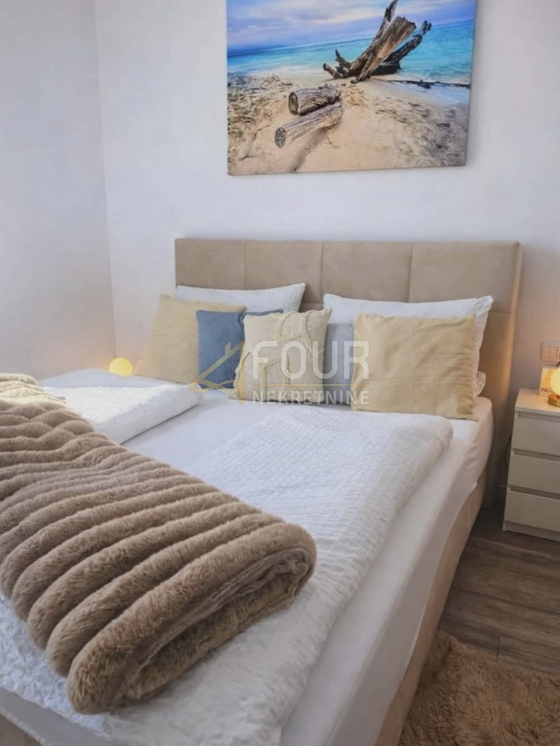 Saršoni, 2s+db, giardino 33m2 e posto auto