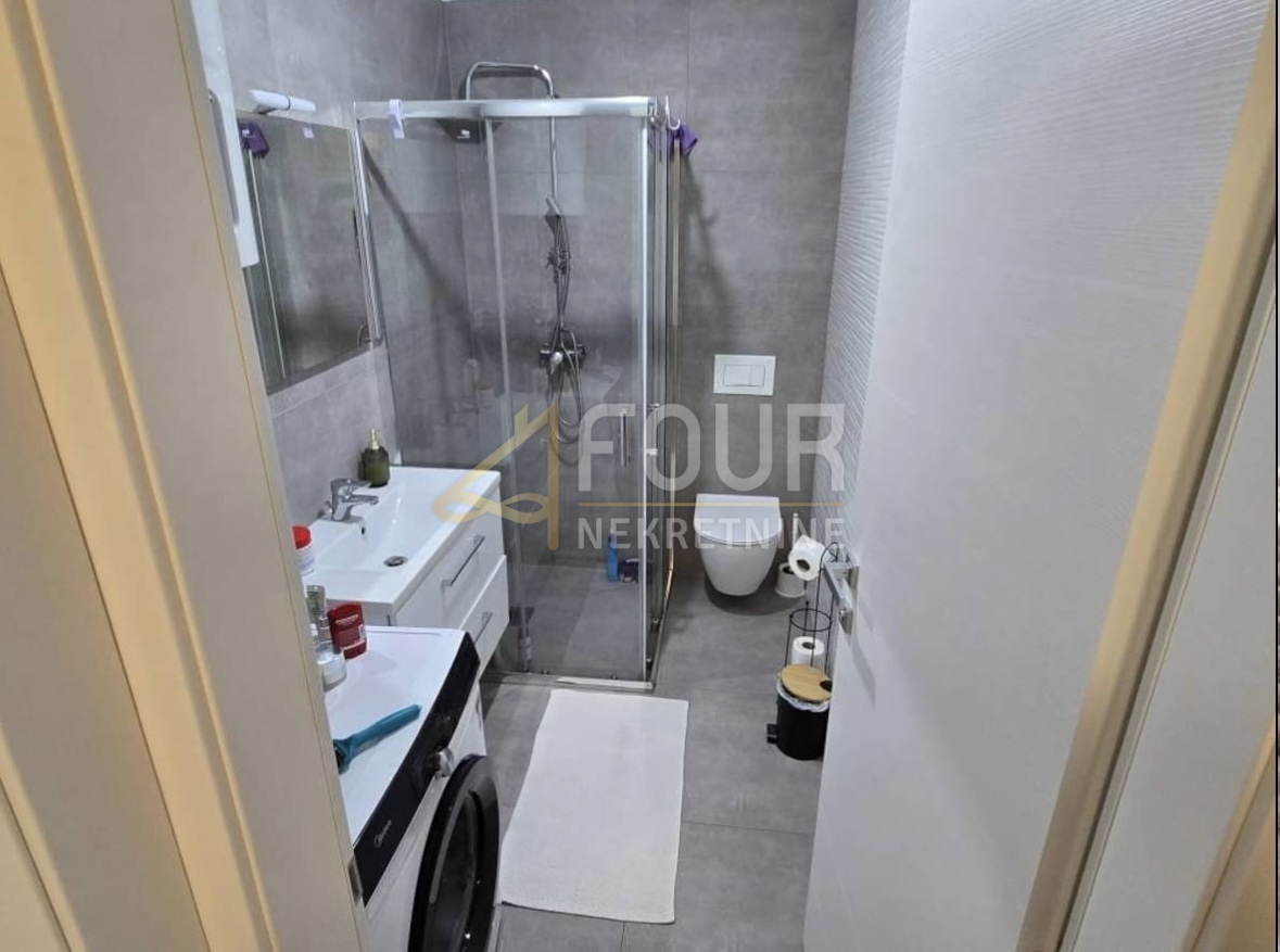 Saršoni, 2s+db, giardino 33m2 e posto auto