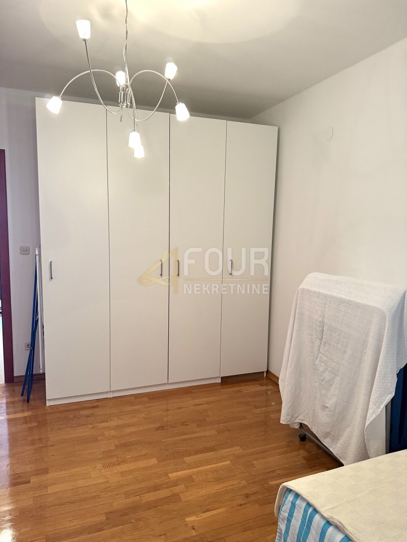 Isola di Krk, Šilo, monolocale più soggiorno, 45m2, balcone, vista mare