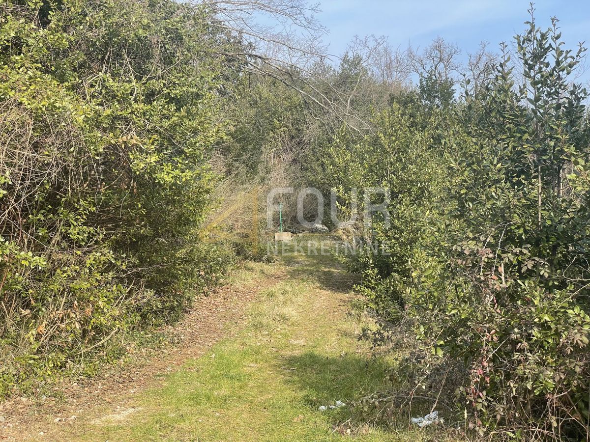 Pobri, Opatija - Okolica, 800m2