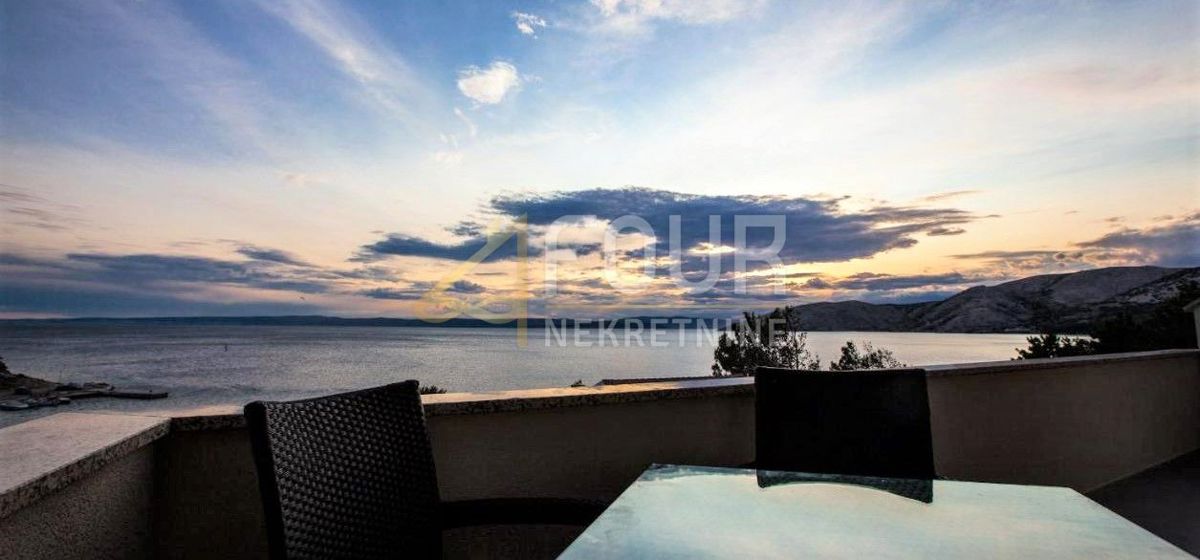 Stara Baška, Punat, 110m2