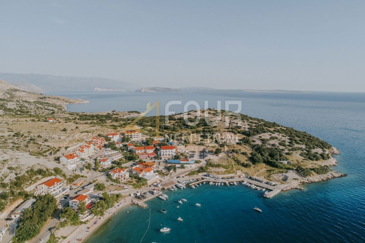 Stara Baška, Punat, 110m2