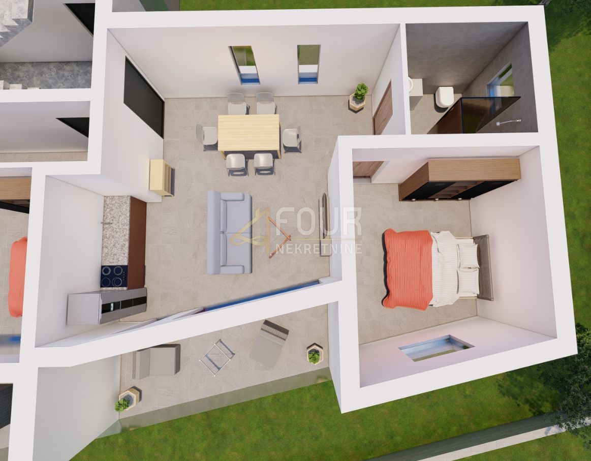 Ika, Opatija - Okolica, 98,89m2