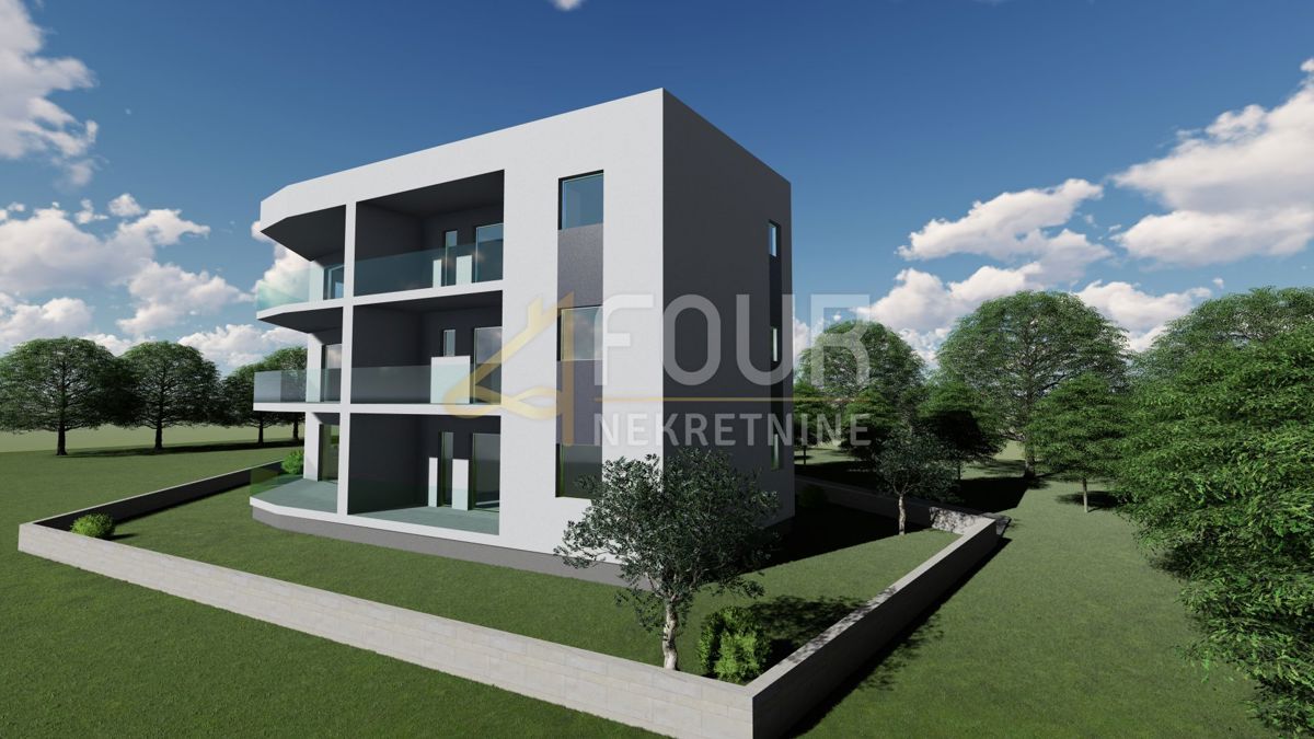 Ika, Opatija - Okolica, 98,89m2