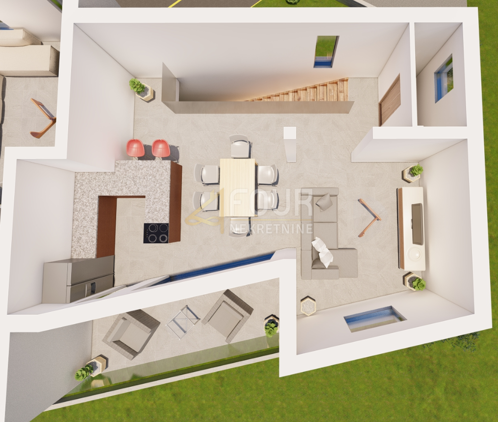 Ika, Opatija - Okolica, 98,89m2