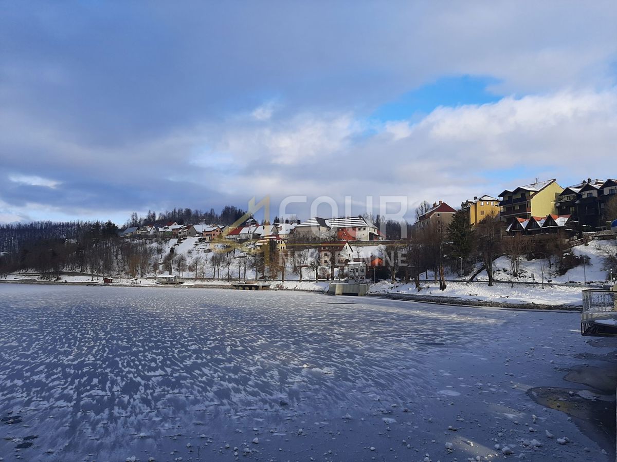 Fužine, 1.200m2