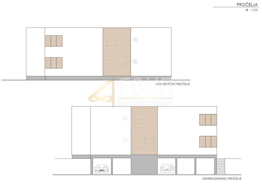 Vinkuran, Medulin, 846m2