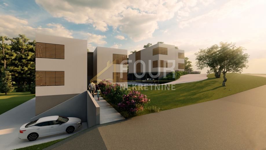 Vinkuran, Medulin, 846m2