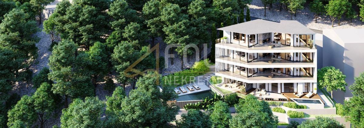 Opatija - Centar, Opatija, 95,63m2