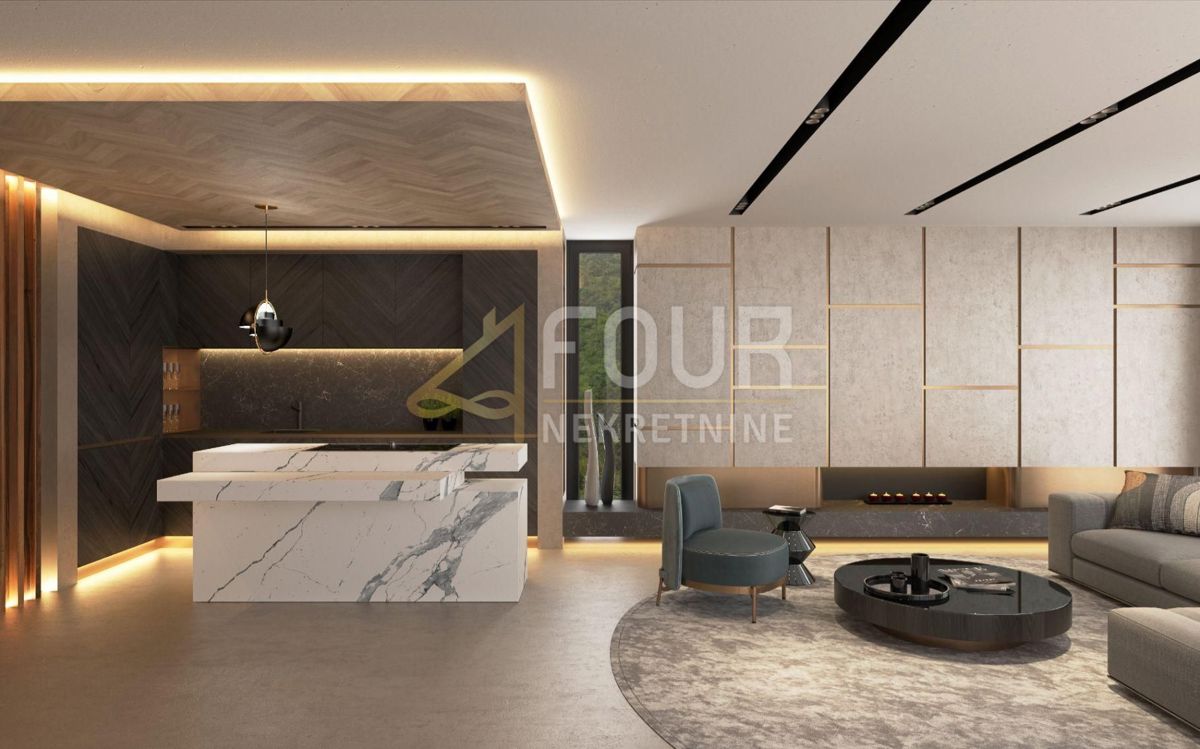 Opatija - Centar, Opatija, 95,63m2